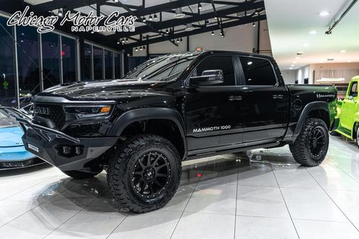 2023 RAM 1500 TRX