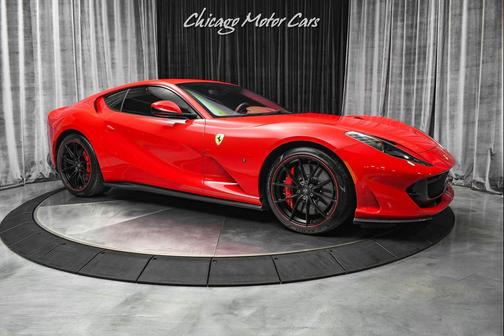 2018 Ferrari 812 Superfast Base