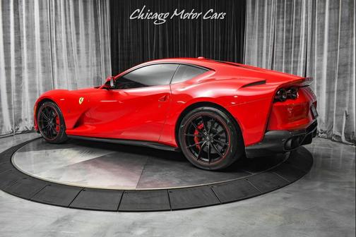 2018 Ferrari 812 Superfast Base