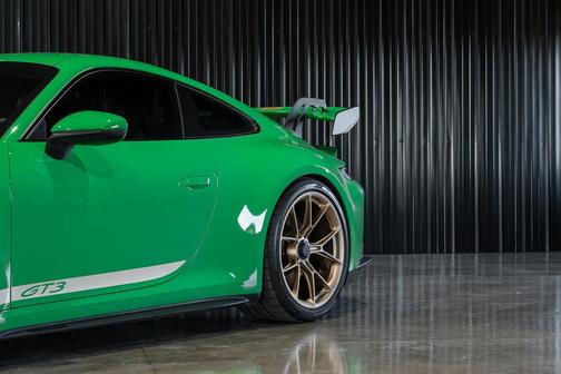 2022 Porsche 911 GT3
