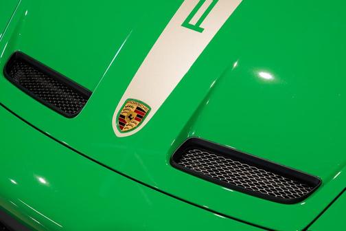 2022 Porsche 911 GT3