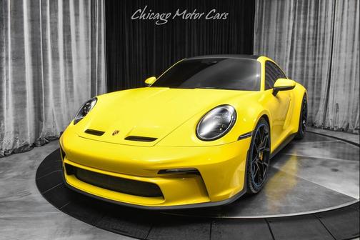 2023 Porsche 911 GT3