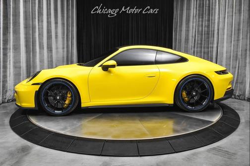 2023 Porsche 911 GT3