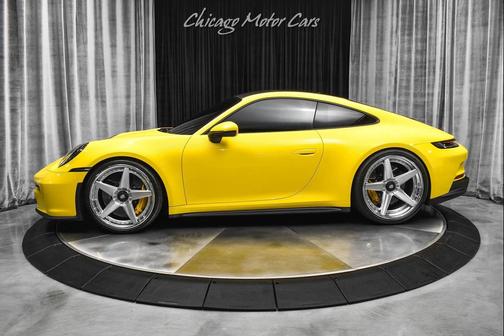 2023 Porsche 911 GT3