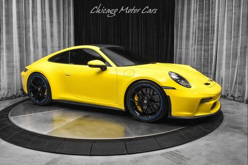 2023 Porsche 911 GT3