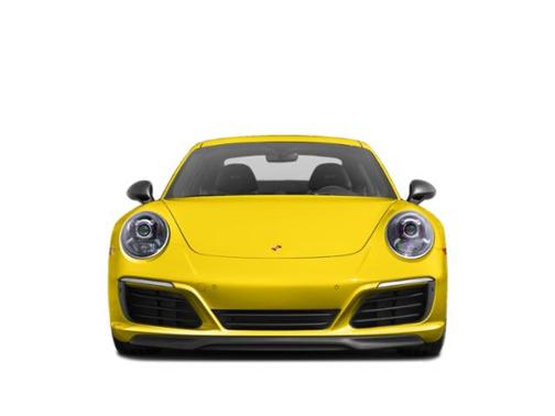 Silver 2019 Porsche 911 Carrera T