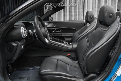 2022 Mercedes-Benz AMG SL 63 Base