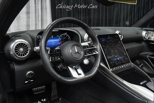 2022 Mercedes-Benz AMG SL 63 Base