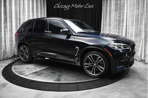 2016 BMW X5 M Base