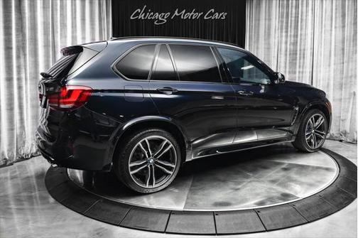 2016 BMW X5 M Base