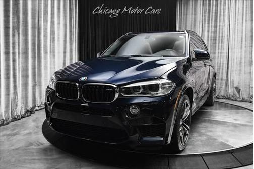 2016 BMW X5 M Base