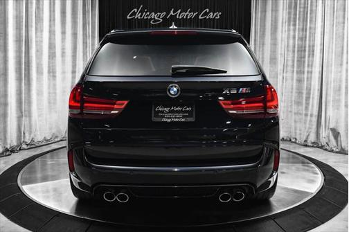 2016 BMW X5 M Base