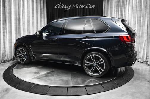 2016 BMW X5 M Base