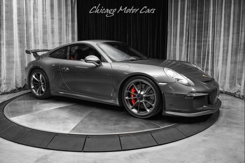 2014 Porsche 911 GT3