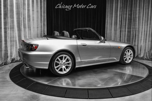 2005 Honda S2000 Base