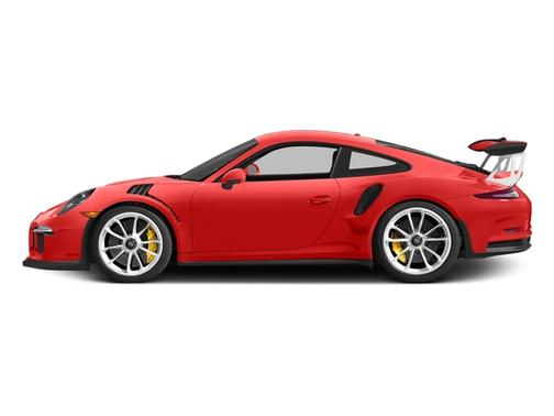 2016 Porsche 911 GT3 RS