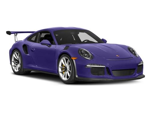 2016 Porsche 911 GT3 RS