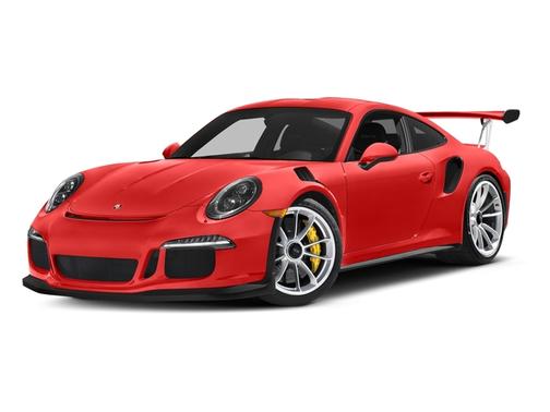 2016 Porsche 911 GT3 RS