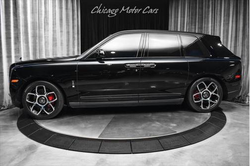 2023 Rolls-Royce Cullinan MSRP $472k+ Bespoke Audio Starlight Headliner Only 6k Miles LOADED