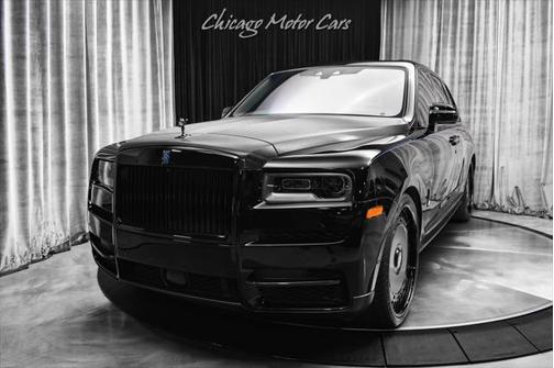 2023 Rolls-Royce Cullinan MSRP $472k+ Bespoke Audio Starlight Headliner Only 6k Miles LOADED