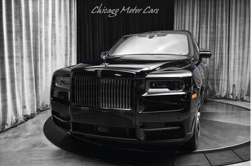 2023 Rolls-Royce Cullinan MSRP $472k+ Bespoke Audio Starlight Headliner Only 6k Miles LOADED