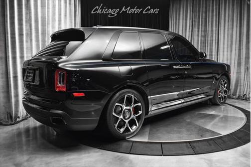 2023 Rolls-Royce Cullinan MSRP $472k+ Bespoke Audio Starlight Headliner Only 6k Miles LOADED