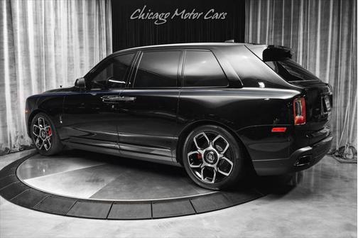 2023 Rolls-Royce Cullinan MSRP $472k+ Bespoke Audio Starlight Headliner Only 6k Miles LOADED