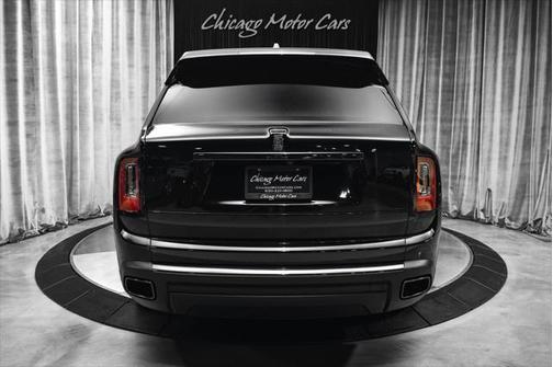 2023 Rolls-Royce Cullinan MSRP $472k+ Bespoke Audio Starlight Headliner Only 6k Miles LOADED