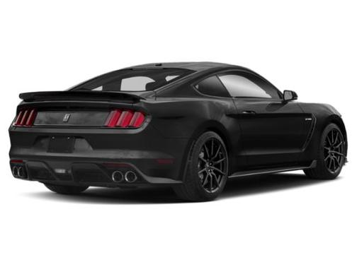Lead Foot Gray 2018 Ford Shelby GT350R Base