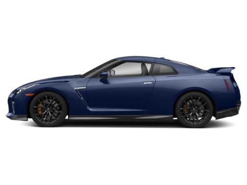 Deep Blue Pearl 2018 Nissan GT-R Premium