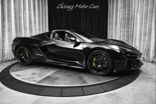 2024 Chevrolet Corvette Z06