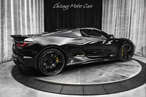 2024 Chevrolet Corvette Z06