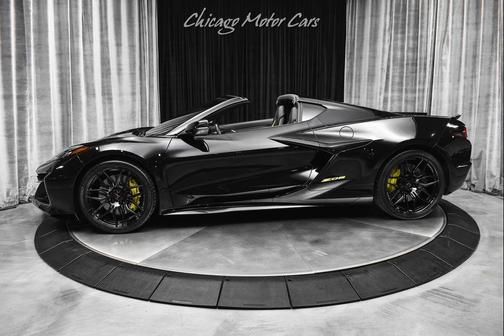 2024 Chevrolet Corvette Z06