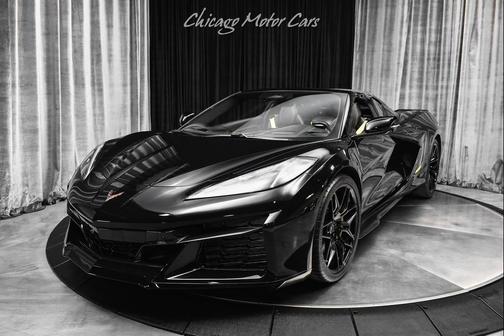 2024 Chevrolet Corvette Z06