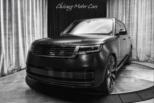 2023 Land Rover Range Rover SV