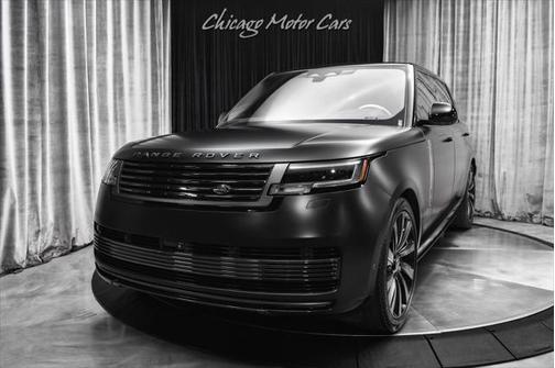 2023 Land Rover Range Rover SV