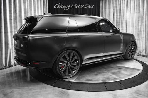 2023 Land Rover Range Rover SV