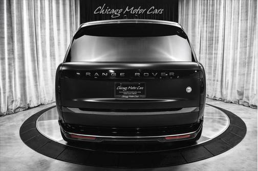2023 Land Rover Range Rover SV