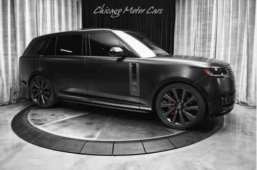 2023 Land Rover Range Rover SV