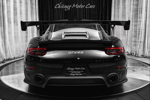 2018 Porsche 911 GT2 RS