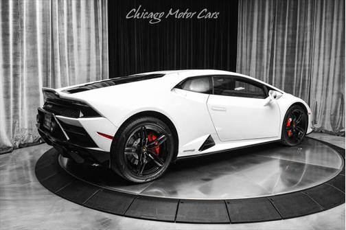 2021 Lamborghini Huracan EVO Coupe