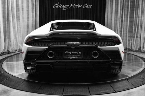 2021 Lamborghini Huracan EVO Coupe