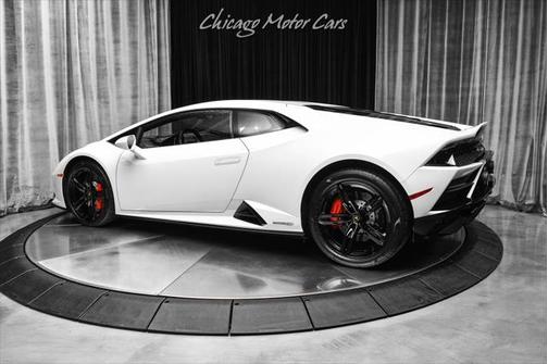 2021 Lamborghini Huracan EVO Coupe