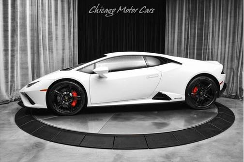 2021 Lamborghini Huracan EVO Coupe