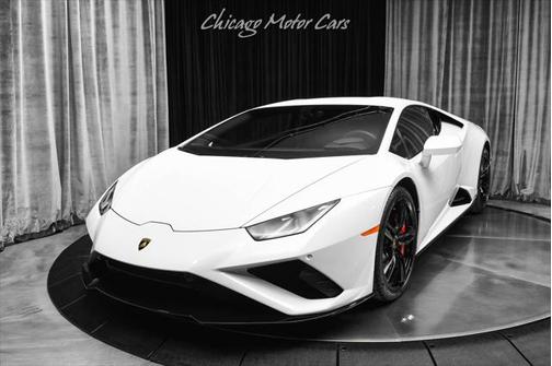 2021 Lamborghini Huracan EVO Coupe