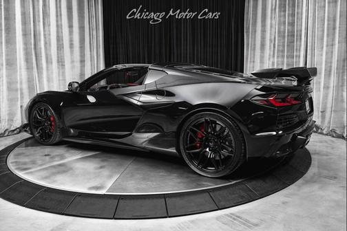 2025 Chevrolet Corvette Z06