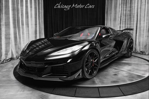 2025 Chevrolet Corvette Z06