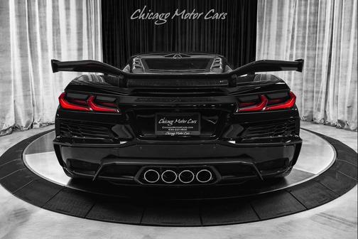 2025 Chevrolet Corvette Z06