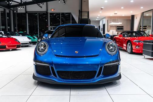 2015 Porsche 911 GT3