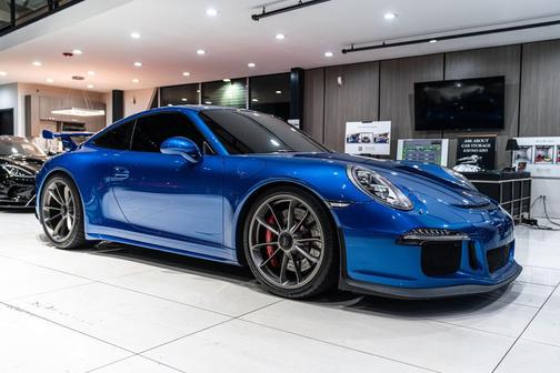 2015 Porsche 911 GT3